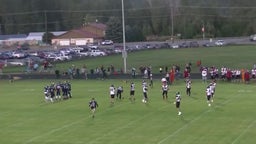 Chewelah football highlights Omak High School