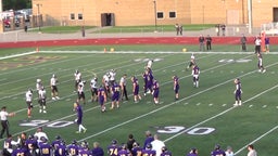 Avondale football highlights Troy High School