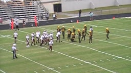 Johnson football highlights Columbia High School