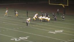 Saddleback football highlights vs. Costa Mesa High School