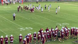 Waynesboro football highlights Stuarts Draft High School