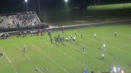 Cane Bay football highlights Stall High School