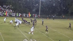 Reece Barber's highlights Lumberton High School