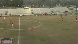Gonzales soccer highlights Fox Tech High School