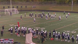 Marriotts Ridge football highlights Long Reach High School (MD)