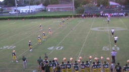 Glades Day football highlights Jupiter Christian High School