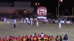 Columbus football highlights Parsons High School