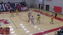 American Leadership Academy - Ironwood basketball highlights Bourgade Catholic High School