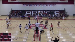 American Leadership Academy - Ironwood volleyball highlights Coolidge High School