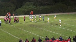 Malik Whitehead's highlights vs. Salinas High School