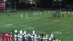 Central Valley football highlights El Capitan High School