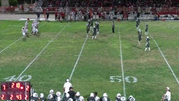 Central Valley football highlights Ceres High School