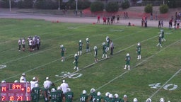 Central Valley football highlights Modesto High School