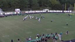 North Forsyth football highlights Pickens High School