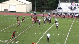 Decatur football highlights Easton