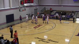 Southeast of Saline basketball highlights vs. Hugoton High School