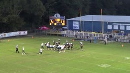 Zach Carpenter's highlights Pearl River Central