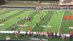 Warren football highlights Watson Chapel High School