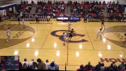 Westland basketball highlights Grove City High School