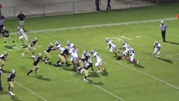 Pendleton football highlights Powdersville High School