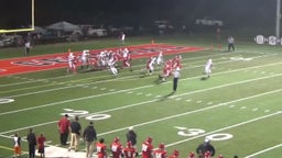 Perry County Central football highlights vs. Whitley County