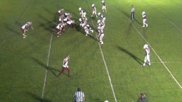 Klamath Union football highlights North Valley High School