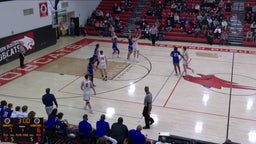 Western Dubuque basketball highlights Cedar Rapids Washington High School