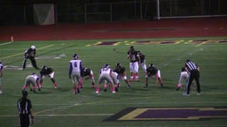 Dominick Clayton's highlights Issaquah High School