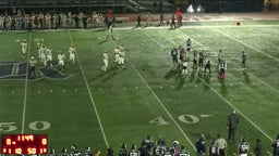 Dijon Newman's highlights Reavis High School