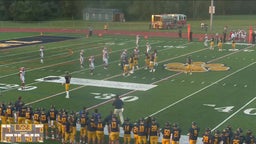 Delaware Valley football highlights Abraham Clark High School