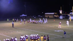 Perry Central football highlights St. Patrick High School
