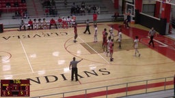 Oak Ridge basketball highlights Cleveland High School