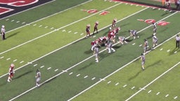 Smith-Cotton football highlights Warrensburg High School