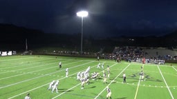 Colorado Springs Christian football highlights Sheridan High School
