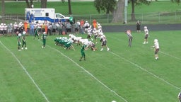 Oakland-Craig football highlights Syracuse Public High School