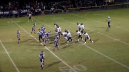West Fork football highlights vs. Cedarville