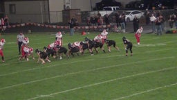 Central football highlights vs. Silverton High