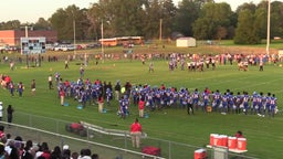 Starkville football highlights Noxubee County High School