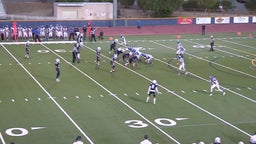 Viewpoint football highlights Morro Bay High School