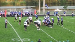 Coleman football highlights Peshtigo High School