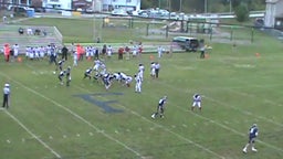 Summit Academy football highlights vs. Freeport