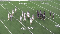 Norwell football highlights Huntington North High School