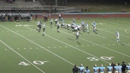 Murrieta Mesa football highlights San Ysidro High School