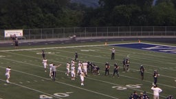 Beaver Falls football highlights Keystone Oaks High School