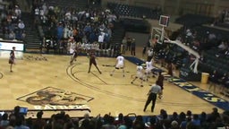 St. Anthony basketball highlights vs. San Antonio Central 