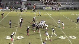 Fairley football highlights Oakhaven High School