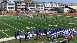 Cedar Grove football highlights Salem High School