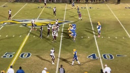 W.S. Neal football highlights Thomasville High School