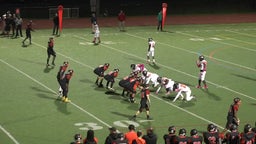McKinley football highlights Amherst High School