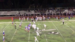 Clairemont football highlights Crawford High School